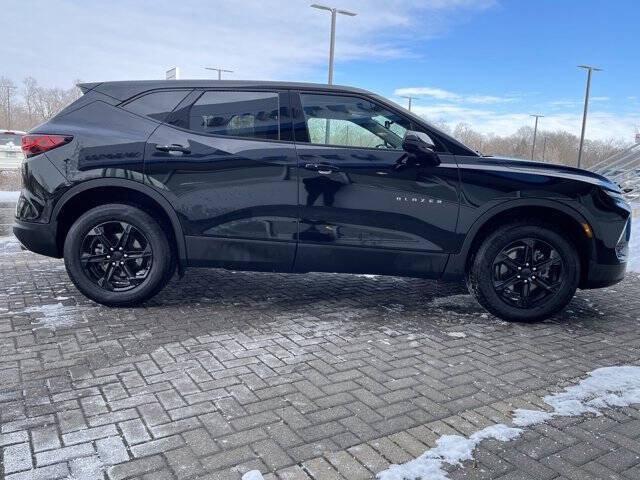 2023 Chevrolet Blazer LT