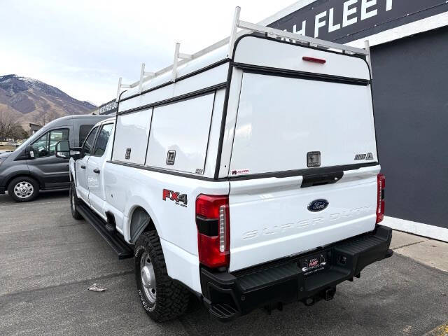 2024 Ford F-250 Super Duty