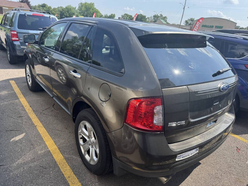 2011 Ford Edge SEL