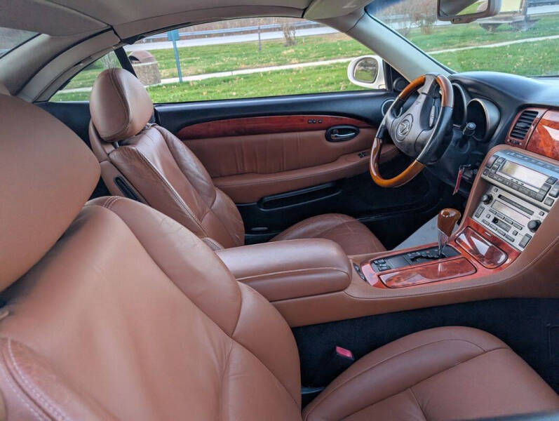 2003 Lexus SC 430