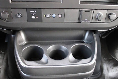 2023 GMC Savana 3500