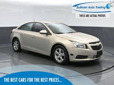 2012 Chevrolet Cruze LT