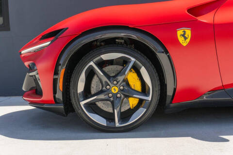 2024 Ferrari Purosangue