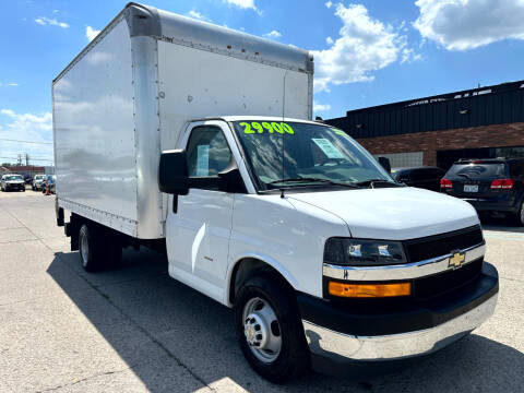 2019 Chevrolet Express for sale at Motor City Auto Auction in Fraser MI