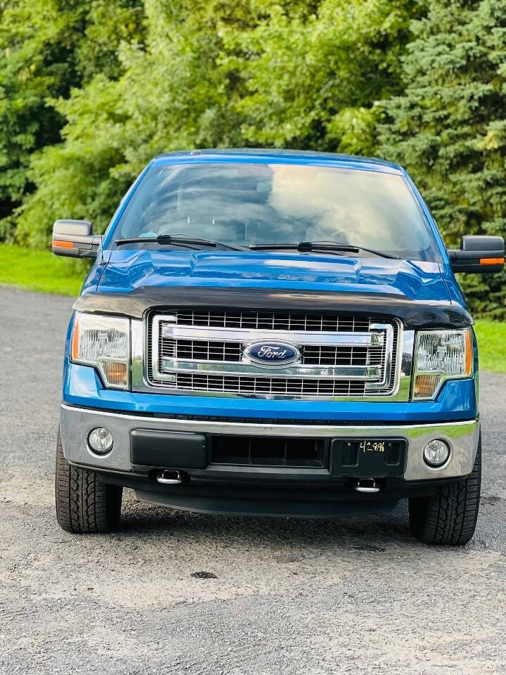 2014 Ford F-150 for sale at Town Auto Inc in Clifton Park, NY