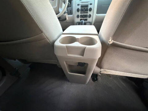 2008 Ford Escape XLT
