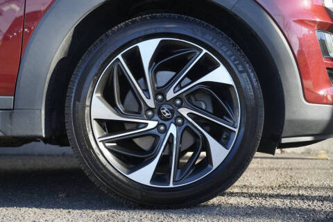 2019 Hyundai Tucson Sport