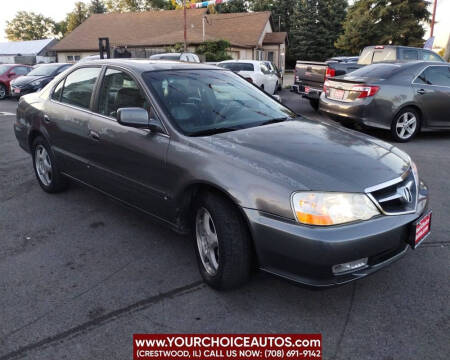 2003 Acura TL 3.2