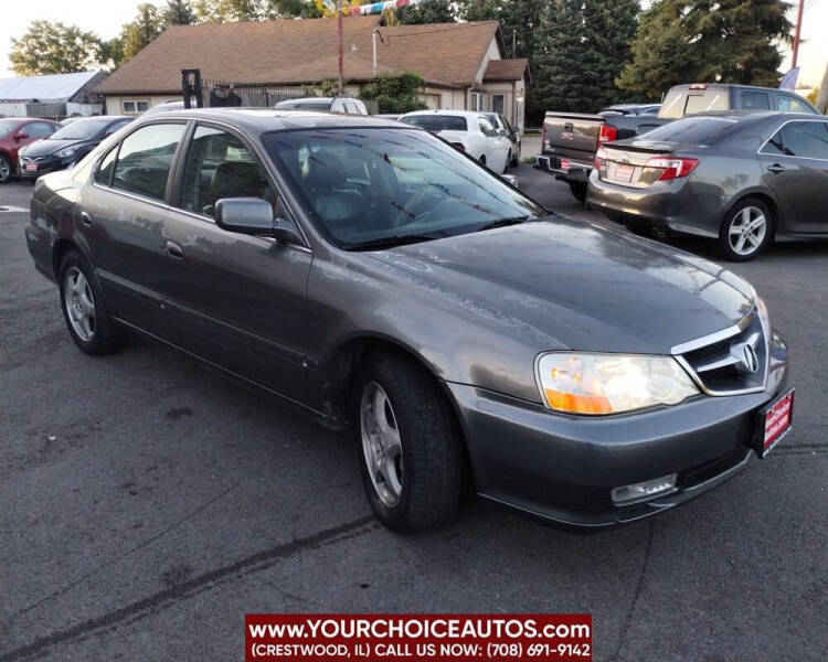 2003 Acura TL 3.2