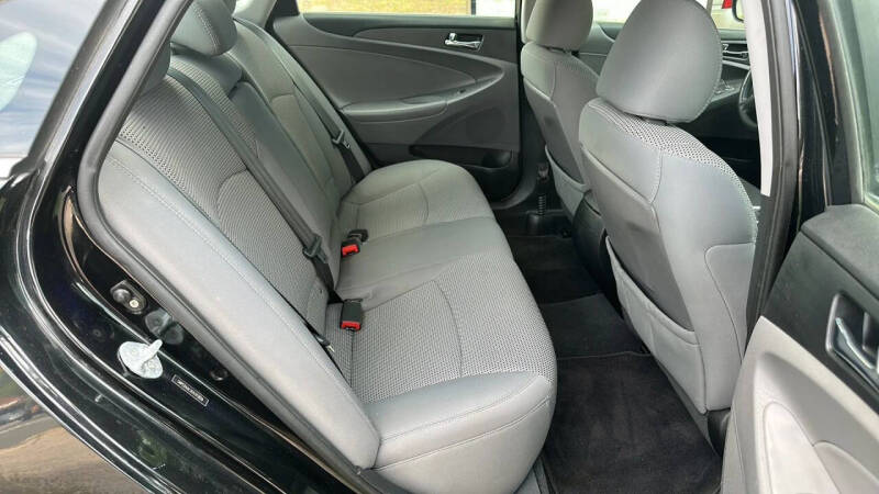 2012 Hyundai Sonata GLS