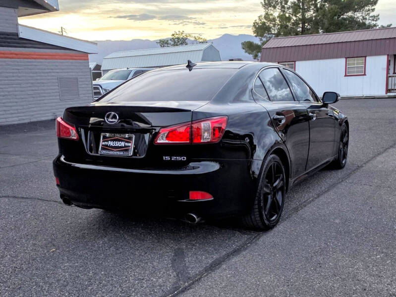 2012 Lexus IS 250