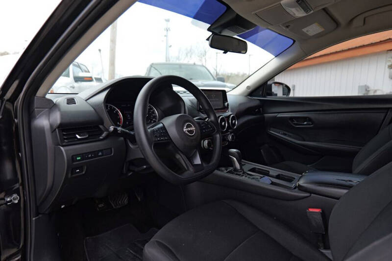 2024 Nissan Sentra S