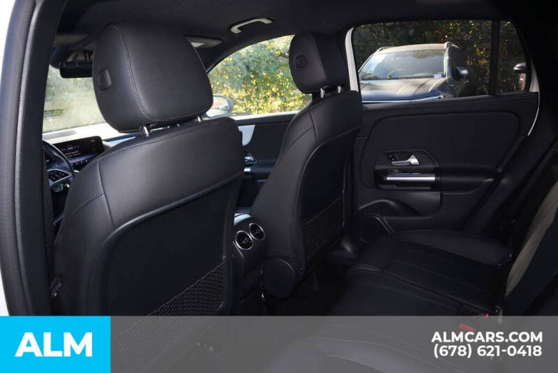 2024 Mercedes-Benz GLA GLA 250