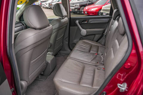 2007 Honda CR-V EX-L