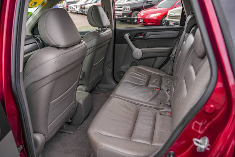 2007 Honda CR-V EX-L