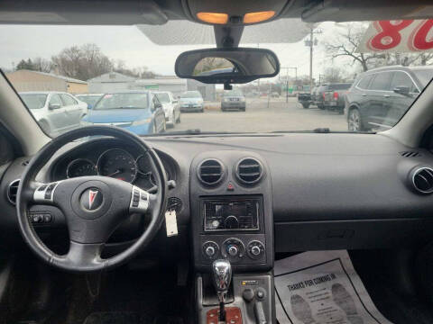 2008 Pontiac G6 GT