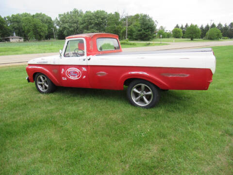 1961 Ford F-100