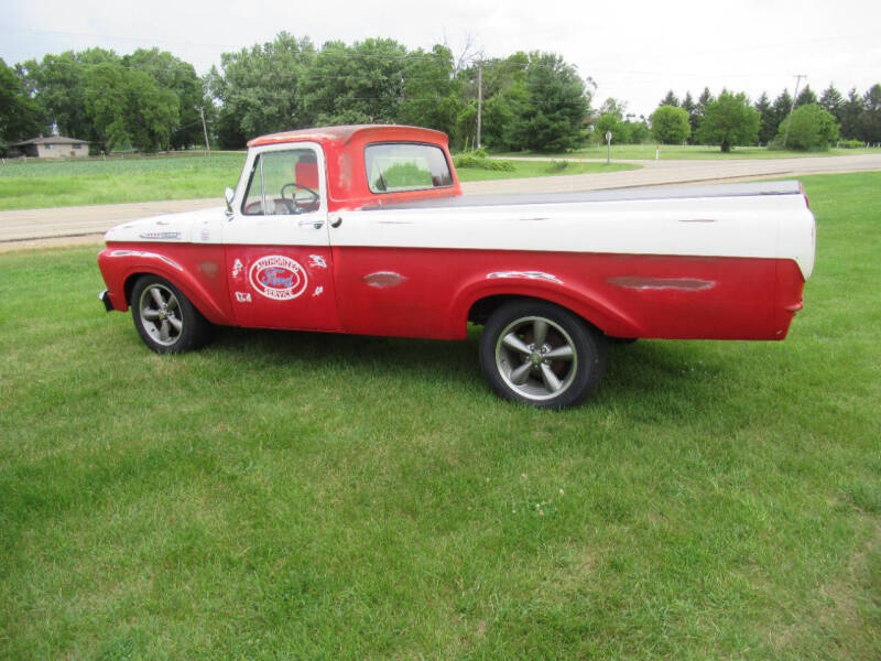 1961 Ford F-100