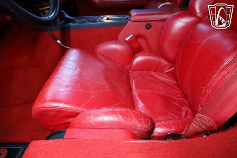 1989 Chevrolet Corvette