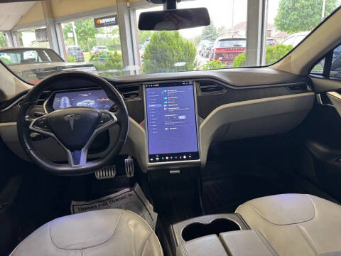 2013 Tesla Model S Performance