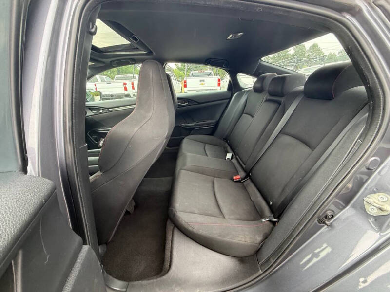 2020 Honda Civic Si