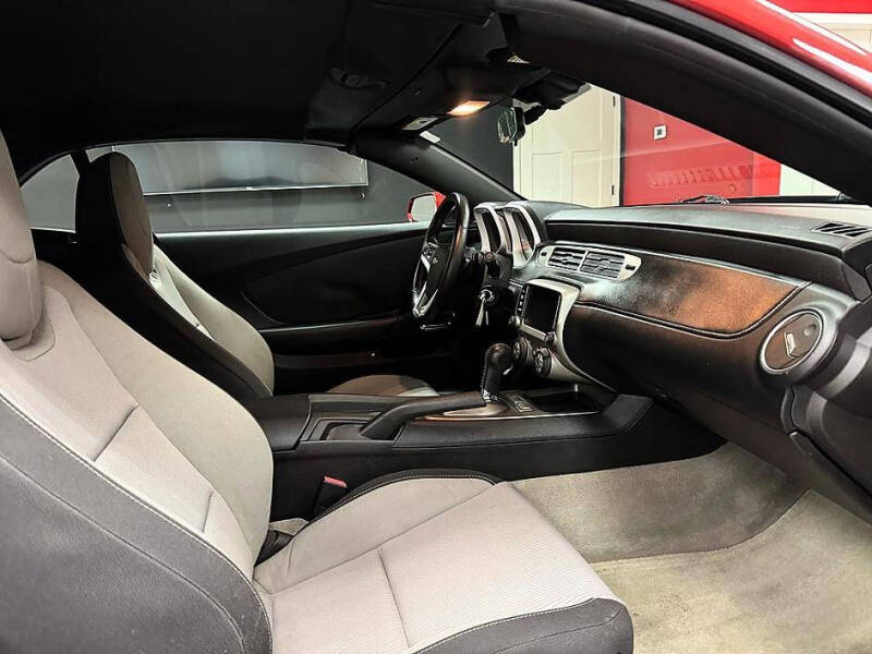 2015 Chevrolet Camaro LT