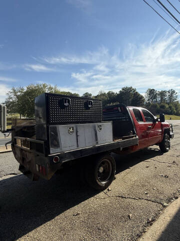 2008 Chevrolet Silverado 3500HD LT1