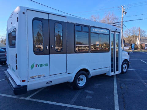 2017 Chevrolet Express 3500