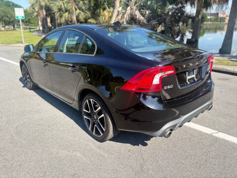 2018 Volvo S60 T5 Dynamic