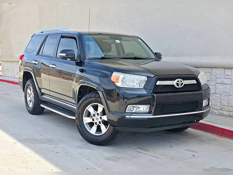 2012 Toyota 4Runner