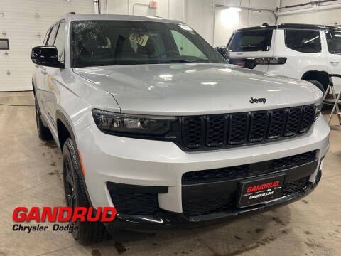 2024 Jeep Grand Cherokee L Altitude