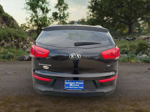 2016 Kia Sportage EX