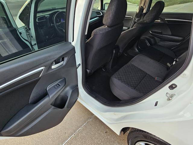2015 Honda Fit LX