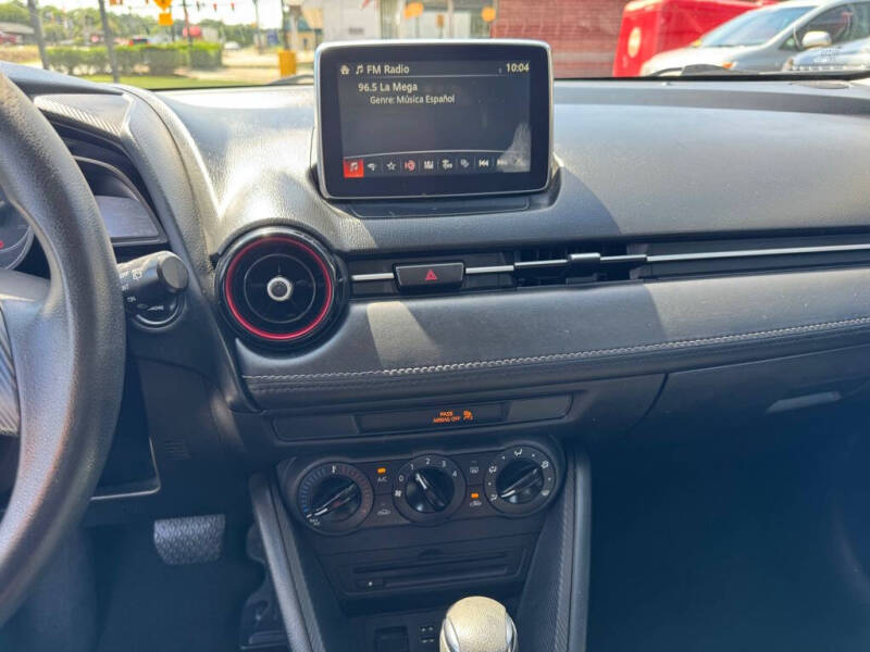 2017 Mazda CX-3 Sport