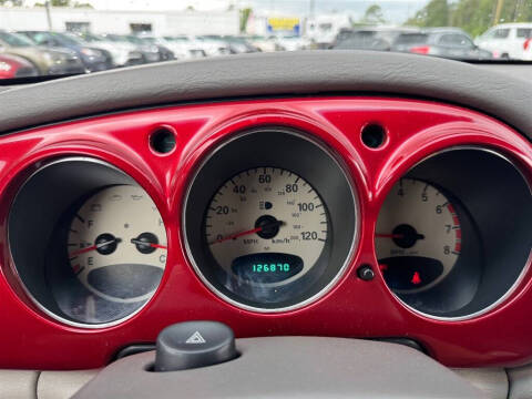 2002 Chrysler PT Cruiser