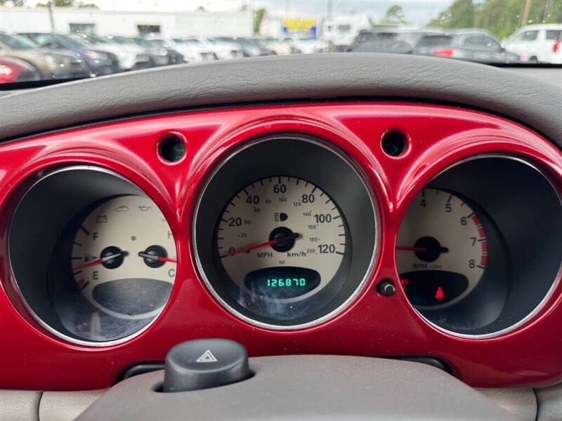 2002 Chrysler PT Cruiser