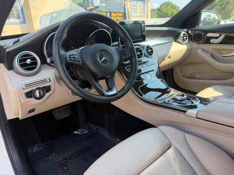 2018 Mercedes-Benz C-Class C 300