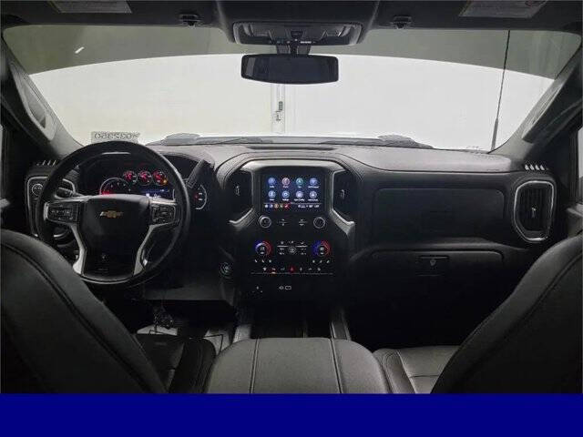 2023 Chevrolet Silverado 2500HD