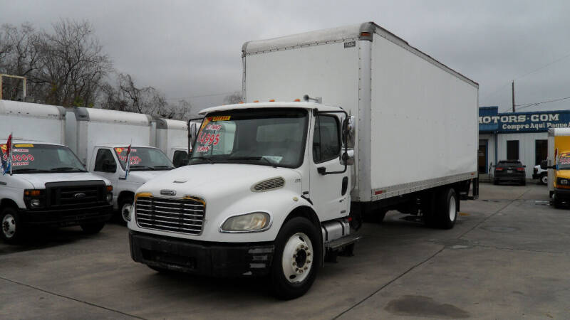 2006 Freightliner M2 106 for sale at Peek Motor Company in Houston TX