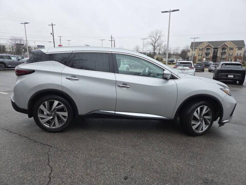 2019 Nissan Murano SL