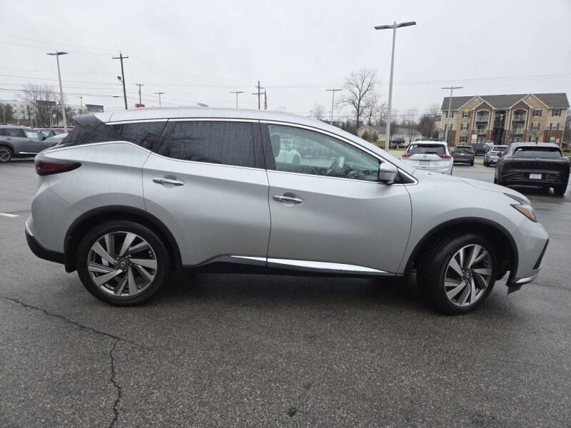 2019 Nissan Murano SL