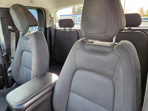 2017 Chevrolet Colorado LT