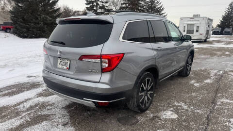 2019 Honda Pilot Elite