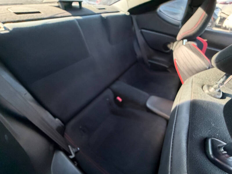 2013 Scion FR-S 10 Series