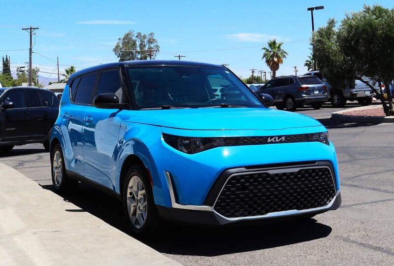 2023 Kia Soul S