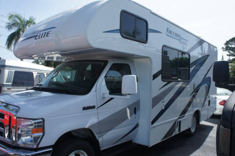 2022 Thor Industries FREEDOM ELITE HE 22 for sale at Dream Machines USA in Lantana FL