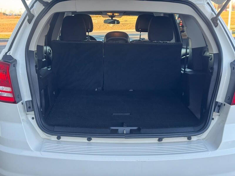 2016 Dodge Journey SE