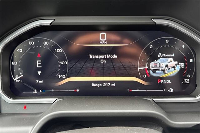 2026 GMC Sierra 2500HD