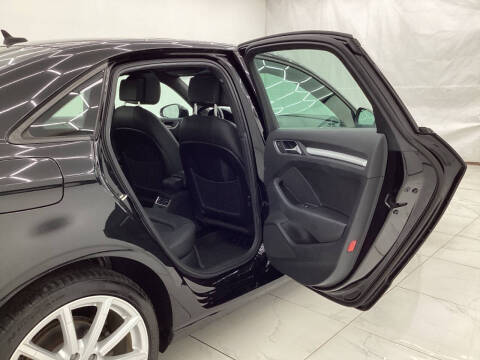 2016 Audi A3 1.8T Premium