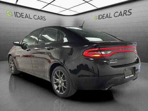 2013 Dodge Dart SXT